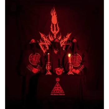 Image of Nyogthaeblisz - Abrahamic Godhead Besieged By Adversarial Usurpation Vinyl