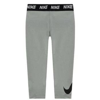 Image of Nike Swsh Leggings InfG00 - Grey
