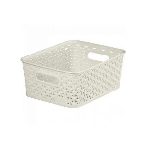 Image of Curver Small Storage Basket