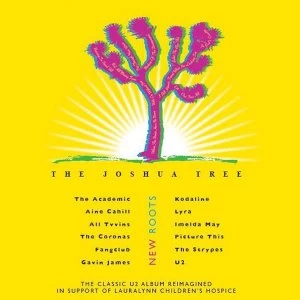 Image of The Johua Tree - New Roots CD