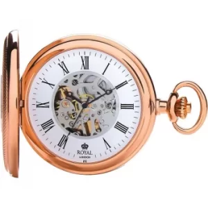 Image of Unisex Royal London Mechanical Watch