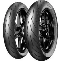 Image of Pirelli Diablo Rosso Sport (140/70 R17 66S)