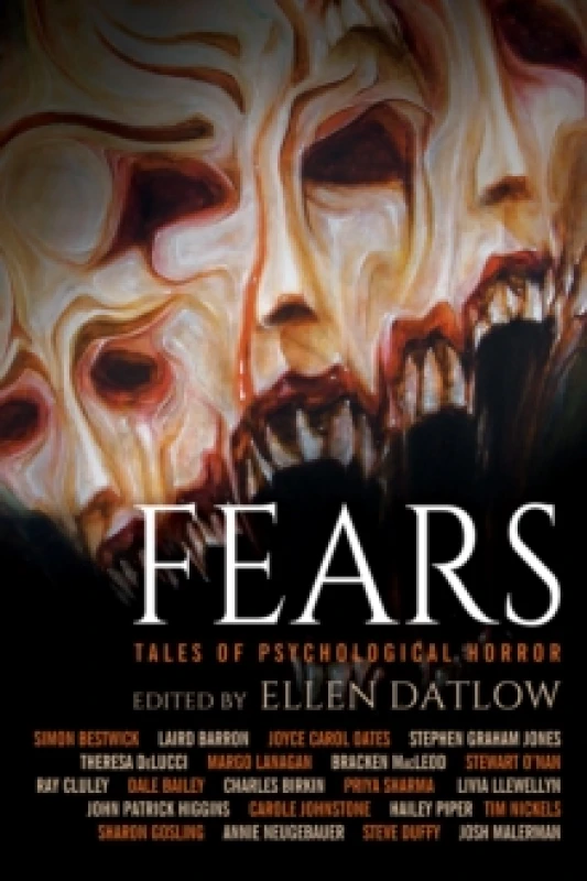 Image of Fears: Tales Of Psychological Horror Paperback / softback