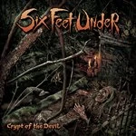 Image of Six Feet Under - Crypt of the Devil (Music CD)