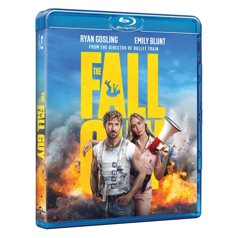 Image of The Fall Guy Bluray 5053083267964