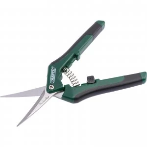 Image of Draper Precision Soft Grip Curved Pruning Snips