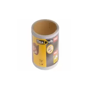 Image of Flexovit - High Performance Sanding Roll 115mm - ,
