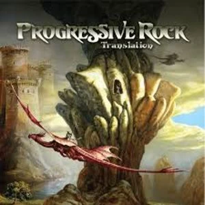 Image of Various - Progressive Rock Translation Limited Edition Vinyl