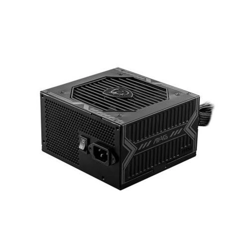 Image of MSI MAG A550BN 550W ATX 80 PLUS Bronze PSU Power Supply MAG A550BN
