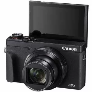 Image of Canon PowerShot G5 X Mark II 20.2MP Compact Digital Camera