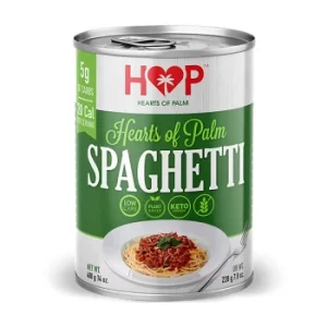 Image of HOP Hearts of Palm Spaghetti 400g