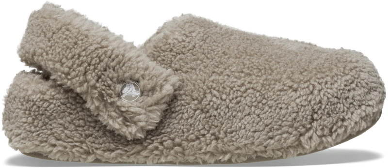 Image of Crocs Unisex Classic Cozzzy Slipper Slippers Mushroom W10/M9