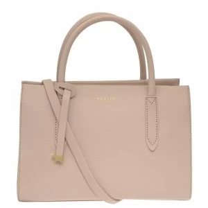 Image of Radley Arlington Court Medium Grab Bag - Dove Grey