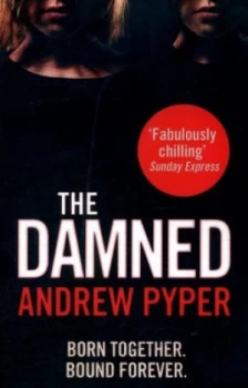 Image of The Damned by Andrew Pyper Book