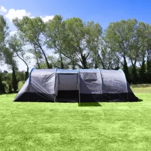 Image of Odyssey 8 Person Blackout Tent Grey