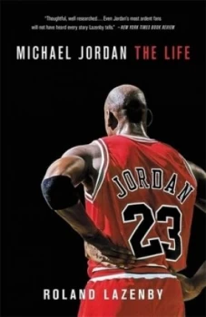 Image of Michael Jordan by Roland Lazenby Book