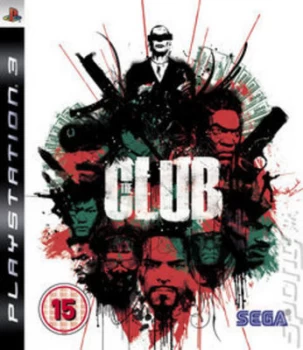 Image of The Club PS3 Game