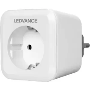Image of LEDVANCE SMART BT PLUG 4X1 EU GF LEDV 4058075208513 Bluetooth Socket