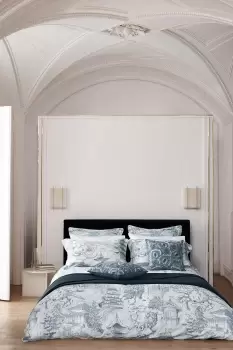 Image of 'Eastern Palace' Egyptian Cotton Duvet Cover