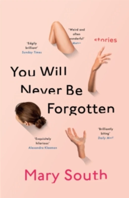 Image of You Will Never Be Forgotten Paperback / softback