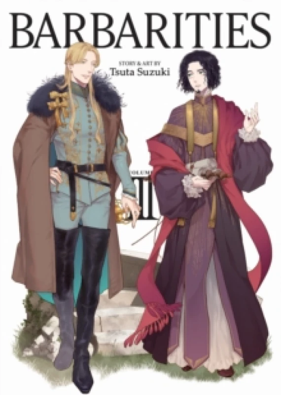 Image of BARBARITIES III Paperback / softback