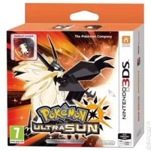 Image of PokUmon Ultra Sun Fan Edition