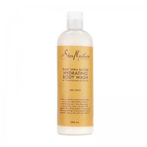 Image of Shea Moisture Raw Shea Butter Hydrating Body Wash 384ml