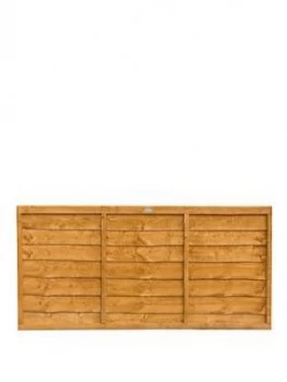 Image of Forest 3ft Trade Lap Panel (Pack Of 3)