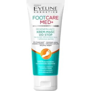 Image of Eveline Cosmetics Foot Care Med Softening Foot Cream for Calloused Skin 100ml