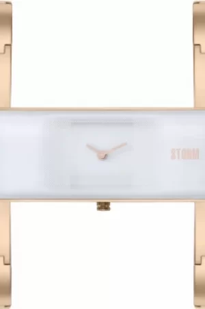 Image of Ladies STORM Akiko Watch AKIKO-RG-WHITE