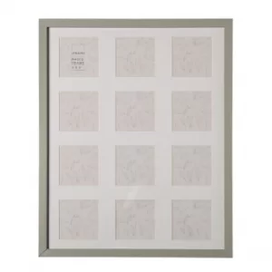Image of iFrame Multi Aperture Frame 12 x 4" x 4" Grey 50cm