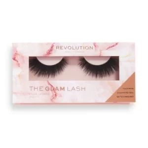 Image of Makeup Revolution 5D Cashmere Faux Mink Lashes Glam Lash