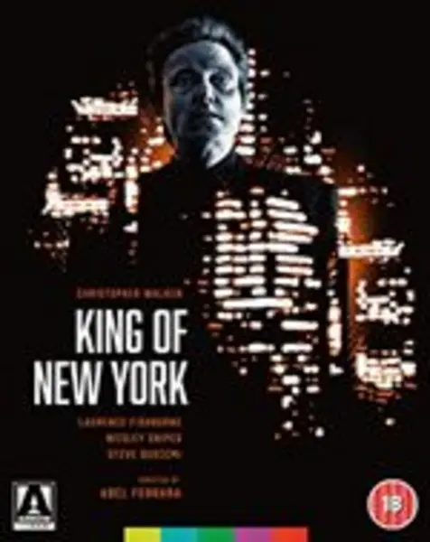 Image of King of New York [Bluray] Bluray - Bluray - Drama