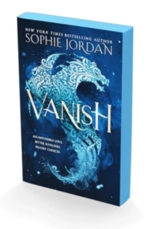 Image of Vanish - Sophie Jordan - Paperback - Used