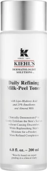 Image of Kiehl's Daily Refining Milk-Peel Toner 200ml