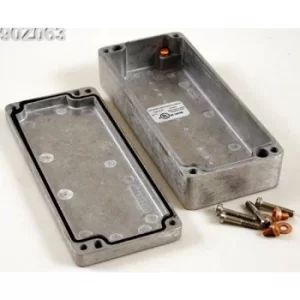 Image of Hammond 1590Z063 Watertight Diecast Enclosure 150 x 64 x 36 Natural