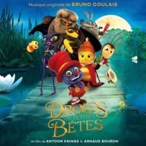 Image of Droles De Petites Betes CD Album