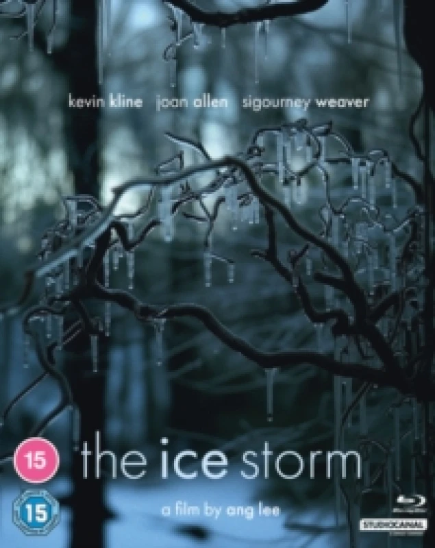 Image of The Ice Storm Bluray 5055201854148