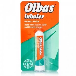 Image of Olbas Inhaler Nasal Stick