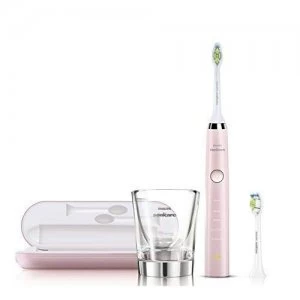 Image of Philips Sonicare HX9362 DiamondClean Pink Electric Toothbrush