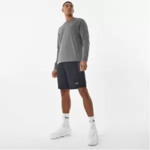 Image of Everlast Woven 9" Shorts - Black