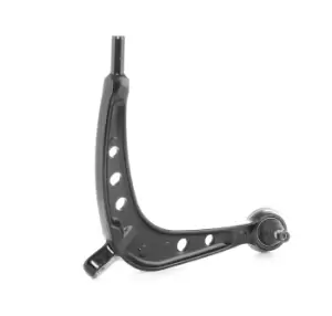Image of RIDEX Suspension arm 273C0456 Track control arm,Wishbone BMW,3 Limousine (E46),3 Touring (E46),3 Coupe (E46)