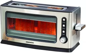 Image of Daewoo SDA1060 2 Slice Toaster