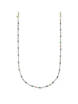 Image of ChloBo GOLD SOOTHING SPIRIT SUNGLASSES CHAIN, One Colour, Women