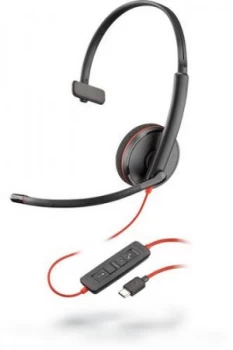 Image of POLY Blackwire C3210 USB C Headset