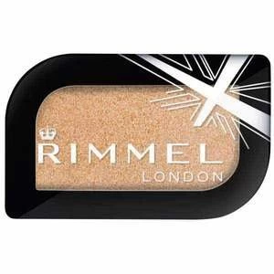 Image of Rimmel London Glam'eyes Mono Eyeshadow Gold Record 5.2g