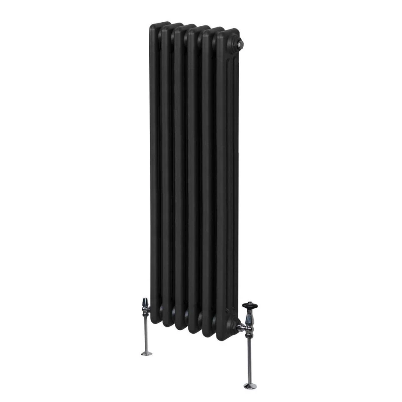 Image of MONSTER-SHOP Traditional 3 Column Radiator 1500mm x 292mm Modern Central 5055986189756