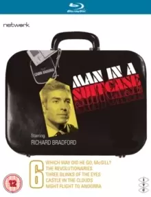Image of Man in a Suitcase: Volume 6