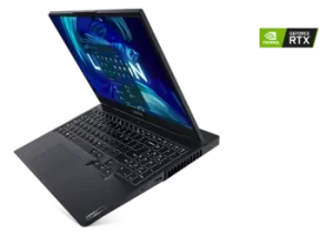 Image of Lenovo Legion 5i Gen 6 (15" Intel) 11th Generation Intel Core i7-11600H Processor (2.9GHz up to 4.60 GHz)/Windows 10 Home 64/512GB SSD M.2 2280 PCIe T