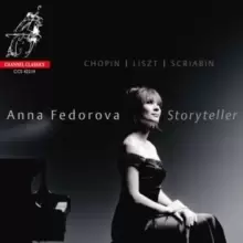 Image of Anna Fedorova: Storyteller